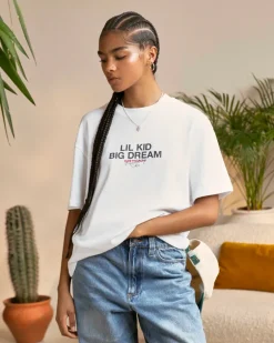 Camiseta Cromo Blanca