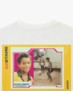 Camiseta Cromo Blanca