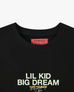 Camiseta Cromo Negra