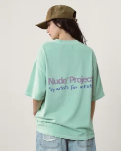 Camiseta Cult Kid Verde