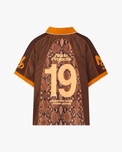 Camiseta Dary Marrón