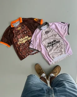 Camiseta Dary Marrón