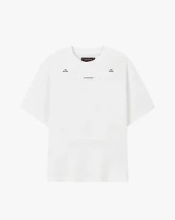 Camiseta Fine Art Blanca