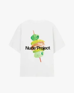 Camiseta Gilda Blanca