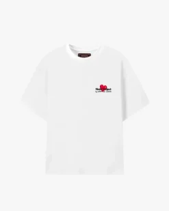Camiseta Juicy Cherry Blanca