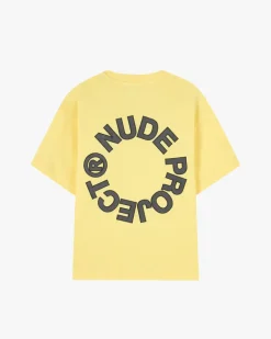 Camiseta Kory Amarilla