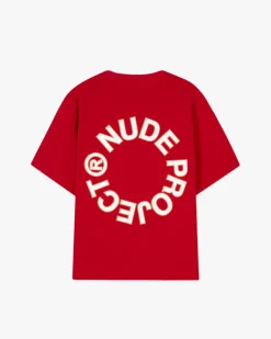Camiseta Kory Roja