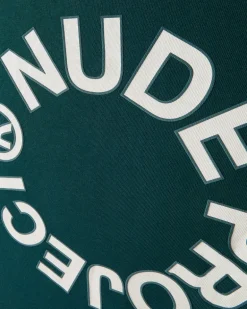 Camiseta Kory Verde