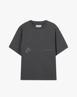 Camiseta Love SD Gris Oscuro