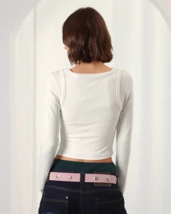 Camiseta Manga Larga Double Trouble