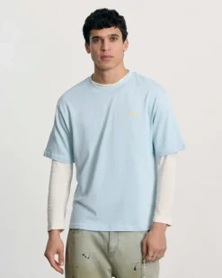 Camiseta Origins Azul