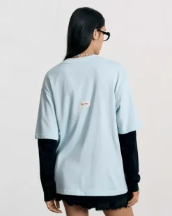 Camiseta Origins Azul