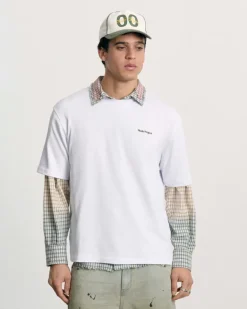 Camiseta Origins Blanca
