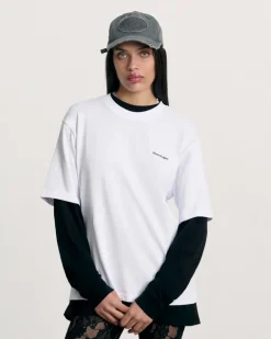 Camiseta Origins Blanca