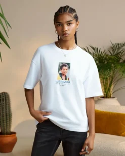 Camiseta Palmares Blanca