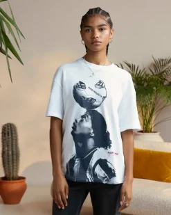 Camiseta Skills Blanca