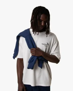 Camiseta Tennis Blanca