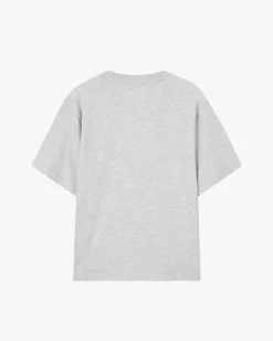 Camiseta Type Shit Gris