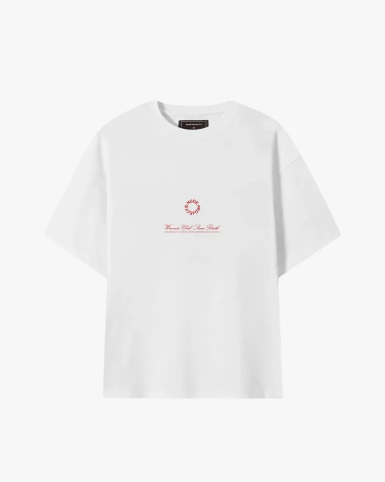 Camiseta Virginity Blanca