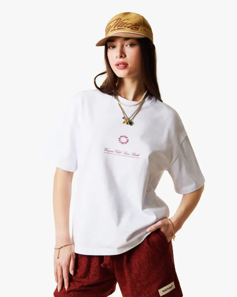 Camiseta Virginity Blanca