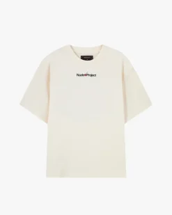 Camiseta Xoxo Blanco Crema