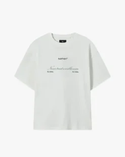Camiseta Yatch Club Blanca