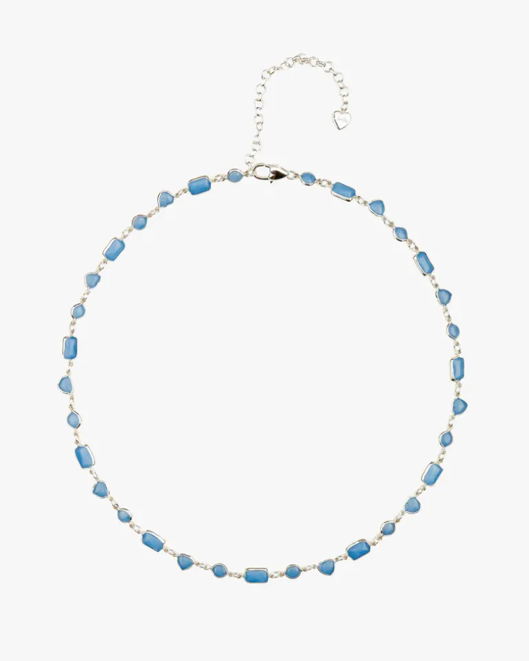 Casanovas Necklace Blue