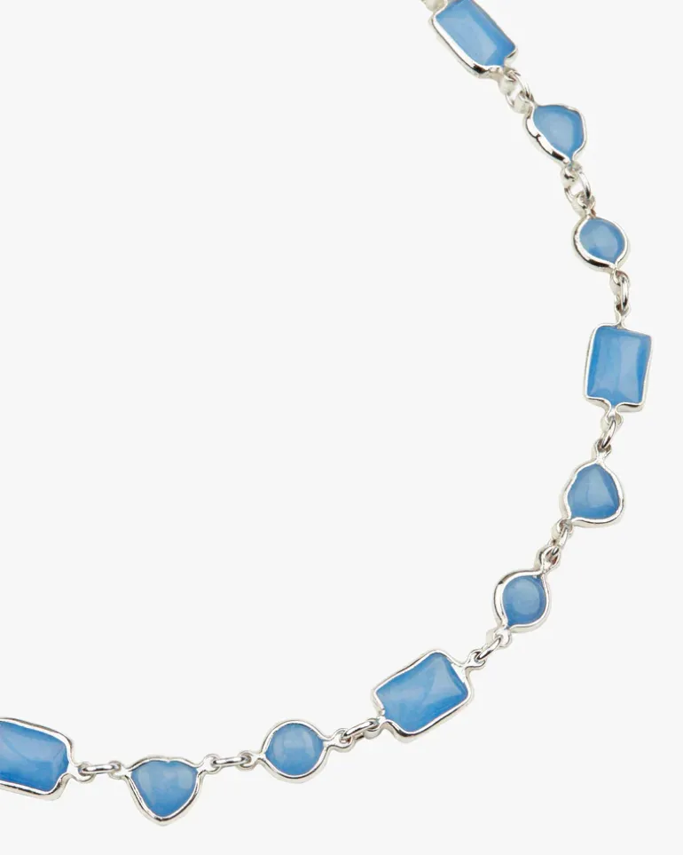 Casanovas Necklace Blue