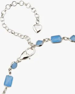 Casanovas Necklace Blue