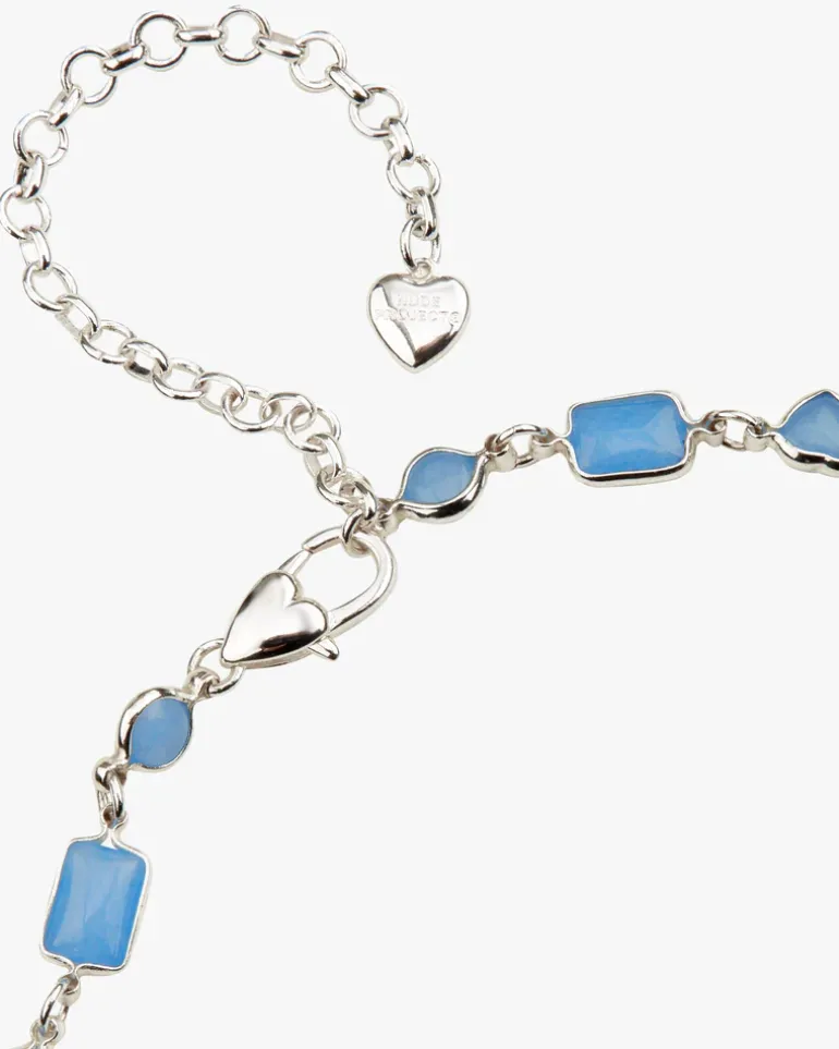 Casanovas Necklace Blue