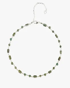 Casanovas Necklace Green