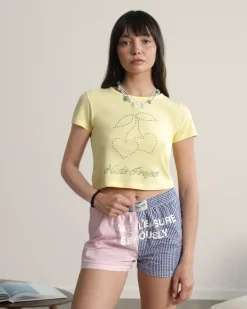 Cereza Top Yellow