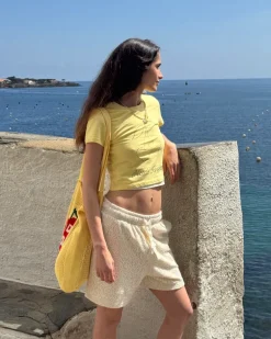 Cereza Top Yellow