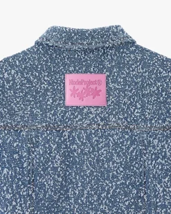 Chaqueta Boucle Trucker