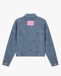 Chaqueta Boucle Trucker