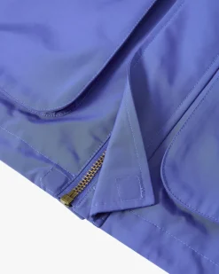 Chaqueta Cortavientos Milestones Azul