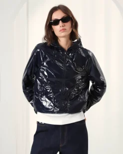Chaqueta Sweetbreaker Azul Marino Oscuro