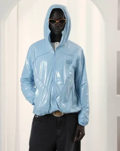 Chaqueta Sweetbreaker Azul Claro