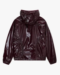 Chaqueta Sweetbreaker Burdeos