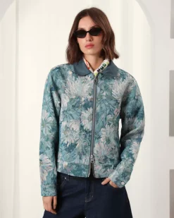Chaqueta Tapiz