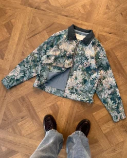 Chaqueta Tapiz