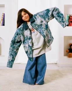 Chaqueta Tapiz