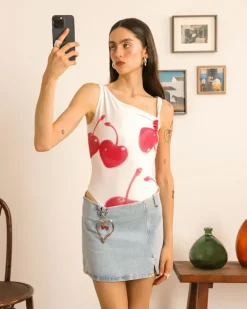 Cherina Body White