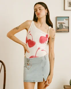 Cherina Body White