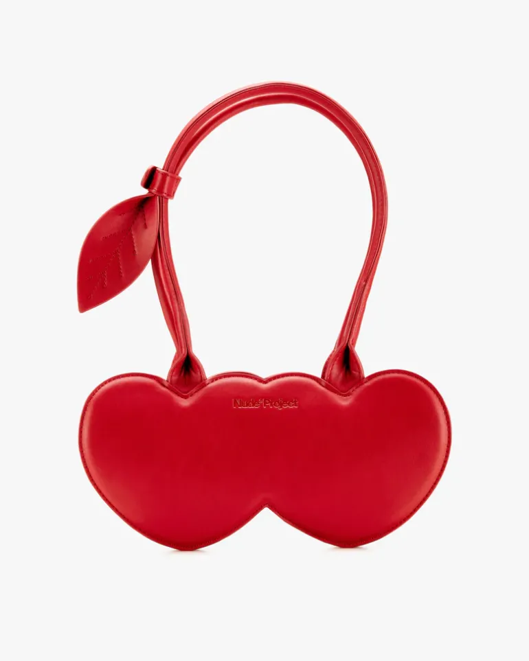 Cherry Bag Red