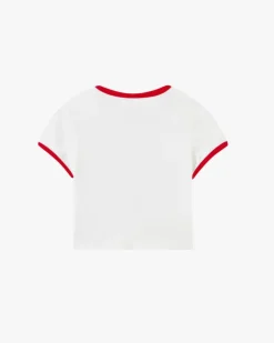 Cherry Top White