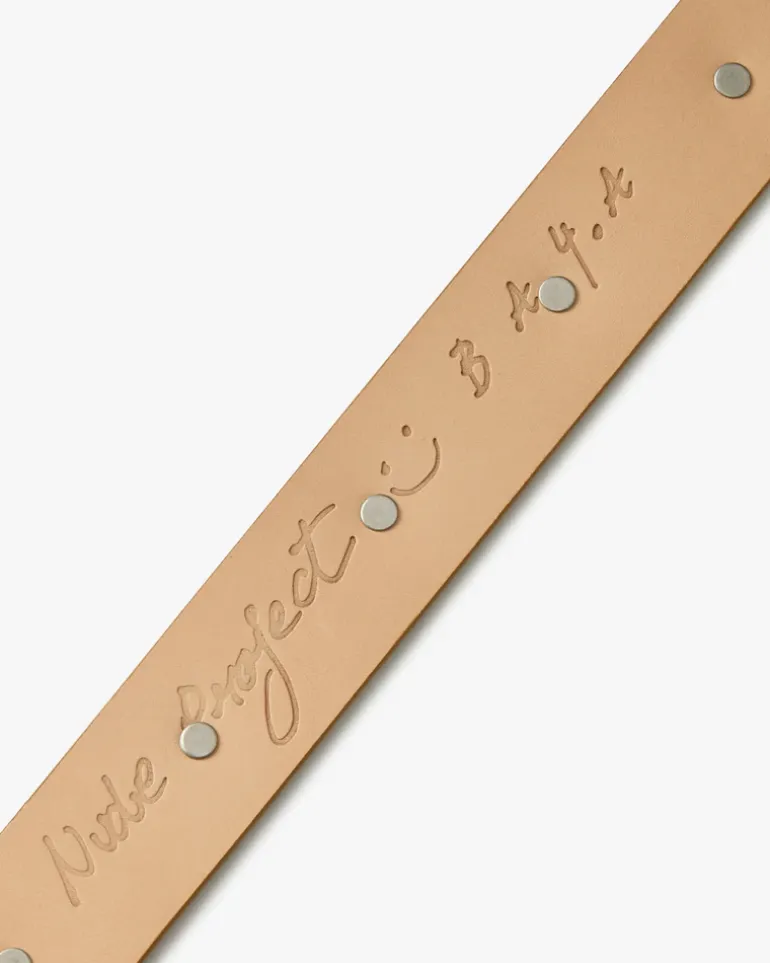 Cinturón Belt Marrón