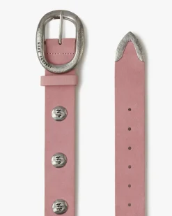 Cinturón Belt Rosa