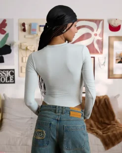 City Girl Body Grey