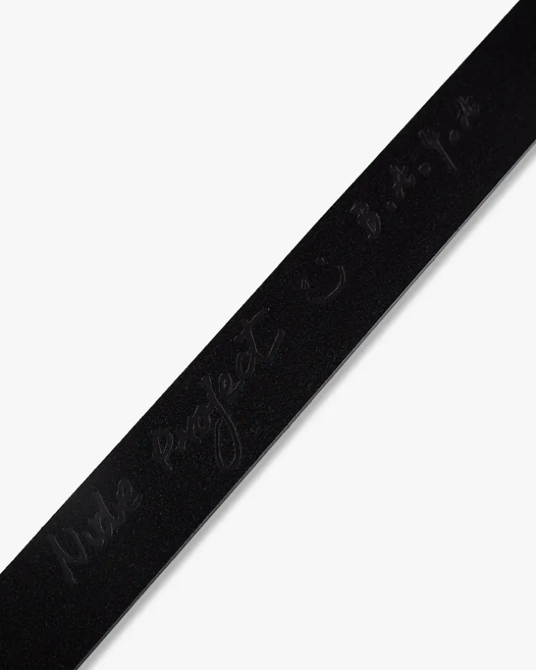 Classic Belt Worn Black